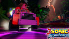 Xbox 360 - Sonic & All-Stars Racing Transformed screenshot