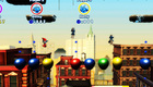 Xbox 360 - Smurfs 2, The screenshot