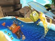 Xbox 360 - SpongeBob's Surf & Skate Roadtrip screenshot