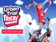 Xbox One - Urban Trial Tricky Deluxe Edition screenshot