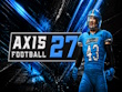 Xbox One - Axis Football 2027 screenshot