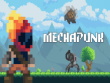Xbox Series X - Mechapunk screenshot