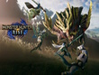 Xbox Series X - Monster Hunter Rise screenshot