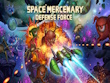 Xbox Series X - Space Mercenary Defense Force screenshot