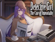 Xbox Series X - Detective Girl: The Case of Immortality screenshot