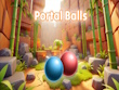 Xbox Series X - Portal Balls screenshot