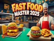 Xbox Series X - Fast Food Master 2025 screenshot