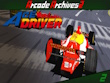 Xbox Series X - Arcade Archives 2 ACE DRIVER screenshot