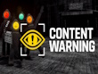 Xbox Series X - Content Warning screenshot