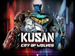 Xbox Series X - Kusan: City of Wolves screenshot