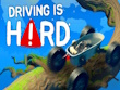 Xbox Series X - Driving is Hard screenshot