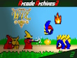 Xbox Series X - Arcade Archives 2 Wiz screenshot