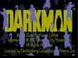 Amiga - Darkman screenshot