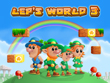Android - Lep's World 3 screenshot