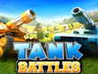 Android - Tank Battles: Explosive Fun! screenshot