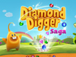 Android - Diamond Digger Saga screenshot