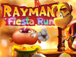 Android - Rayman Fiesta Run screenshot