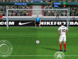 Android - Real Soccer 2012 screenshot