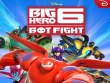 Android - Big Hero 6 Bot Fight screenshot