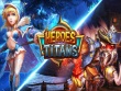 Android - Heroes And Titans: 3D Battle Arena screenshot