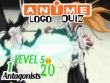 Android - Anime Logo Quiz screenshot