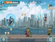 Android - Marvel Run Jump Smash! screenshot