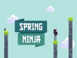 Android - Spring Ninja screenshot