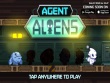 Android - Agent Aliens screenshot