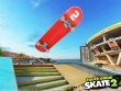 Android - Touchgrind Skate 2 screenshot