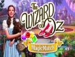 Android - Wizard Of Oz Magic Match, The screenshot