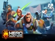 Android - Hero Hunters screenshot
