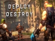 Android - Deploy and Destroy screenshot