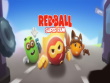 Android - Red Ball Super Run screenshot