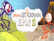 Android - Draw a Stickman: EPIC 2 Pro screenshot
