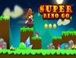 Android - Super Bino Go screenshot