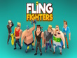 Android - Fling Fighters screenshot