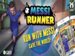 Android - Messi Runner screenshot