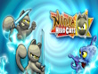 Android - Ninja Hero Cats screenshot