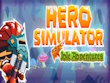 Android - Hero Simulator screenshot