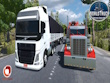Android - World Truck Driving Simulator screenshot
