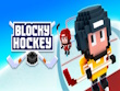 Android - Blocky Hockey screenshot