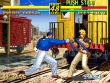 Arcade - Art of Fighting 3 screenshot
