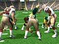 Dreamcast - NFL Quarterback Club 2001 screenshot
