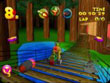 Dreamcast - Wacky Races screenshot