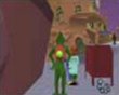Dreamcast - Grinch, The screenshot