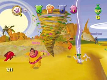 Dreamcast - Ooga Booga screenshot