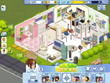 Facebook - Sims Social, The screenshot