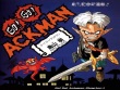 Gameboy - Go Go Ackman screenshot