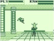 Gameboy - Fist of the North Star screenshot