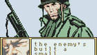 Gameboy Col - Sgt. Rock: On the Frontline screenshot